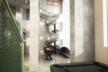 1 bed studio, Broad Lane, Devonshire Green, Sheffield, S14BT - Image 2